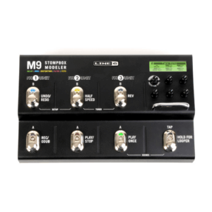 _M9 STOMPBOX M9 STOMPBOX