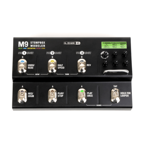 _M9 STOMPBOX M9 STOMPBOX