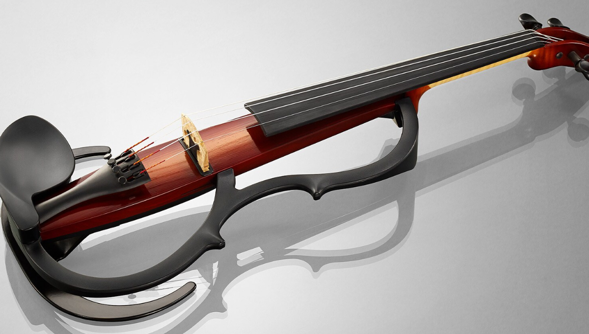 Silent ვიოლინო