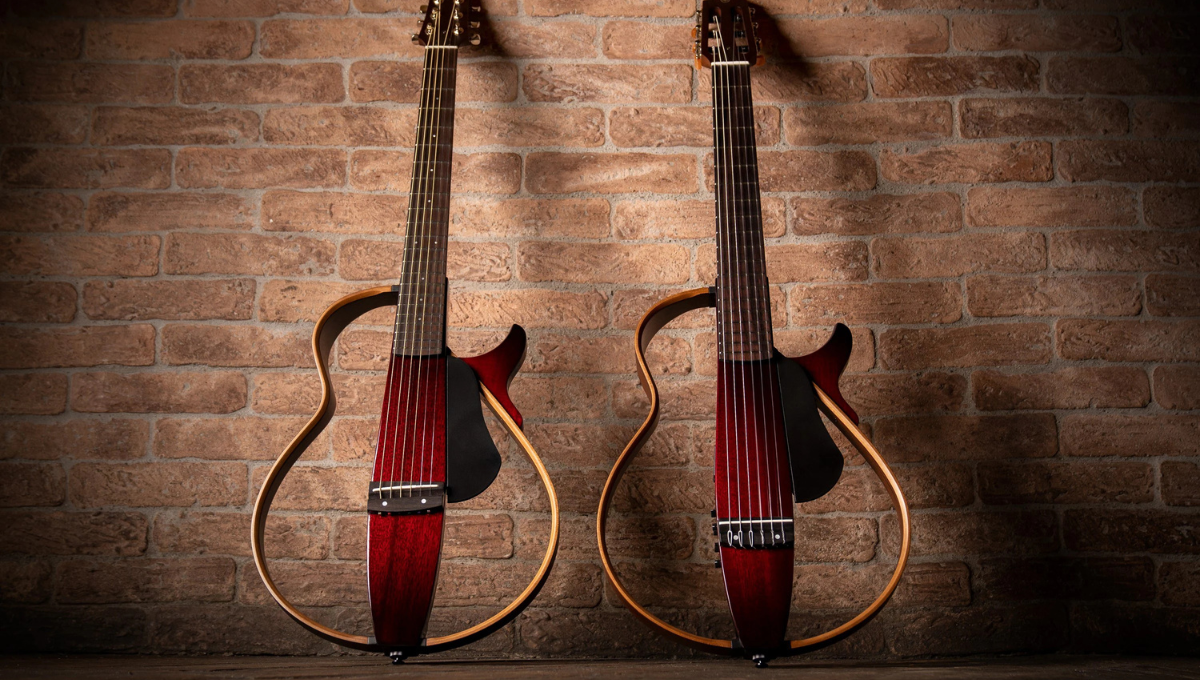 SILENT გიტარა