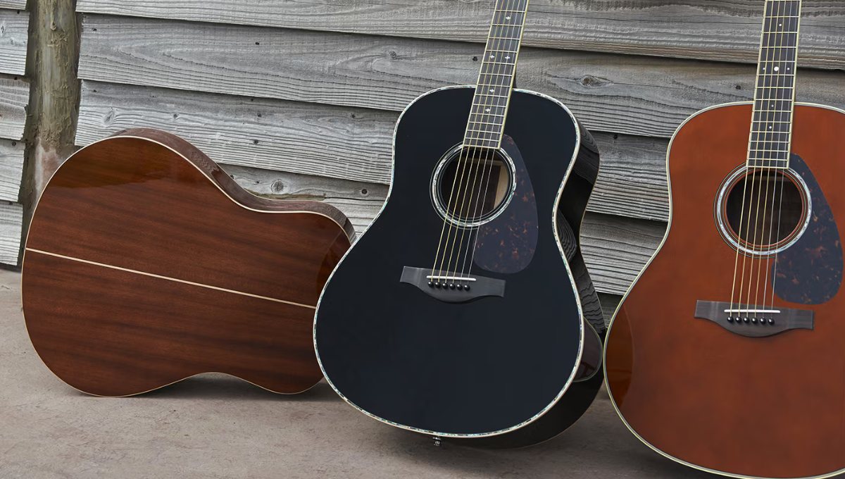 აკუსტიკური გიტარა