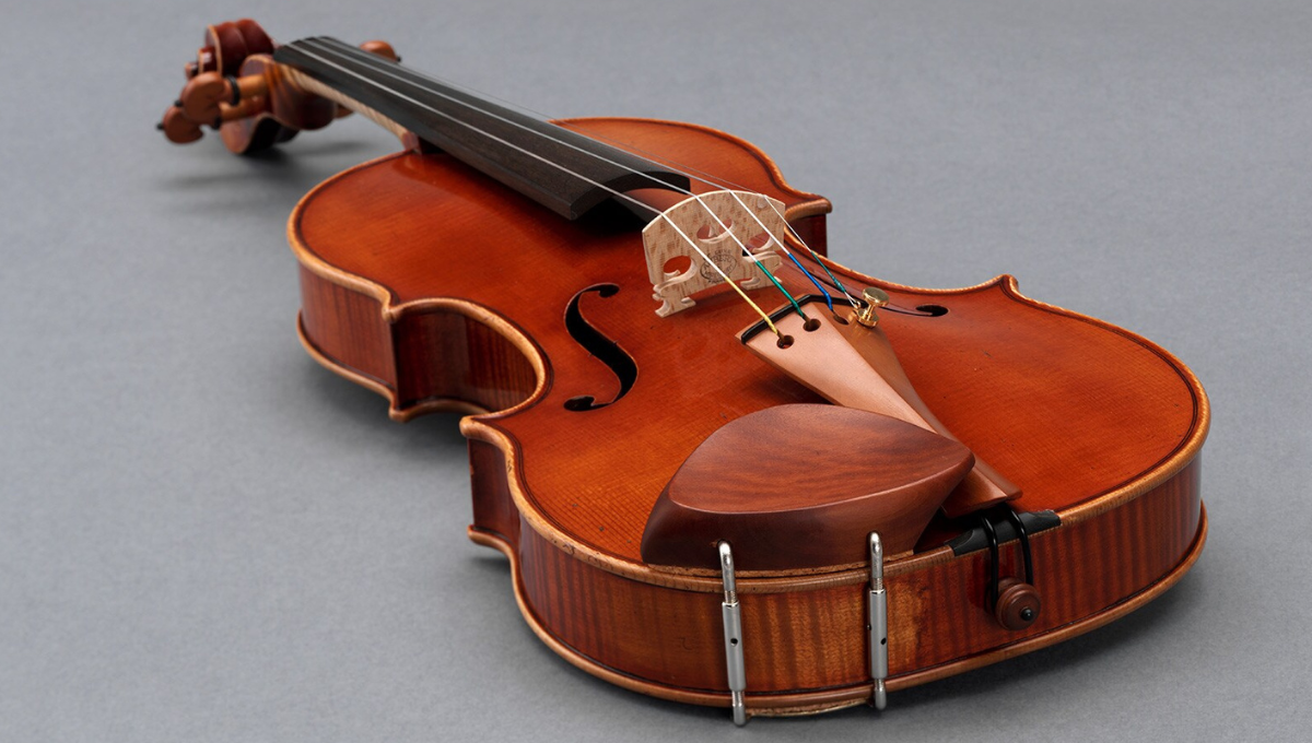 აკუსტიკური ვიოლინო