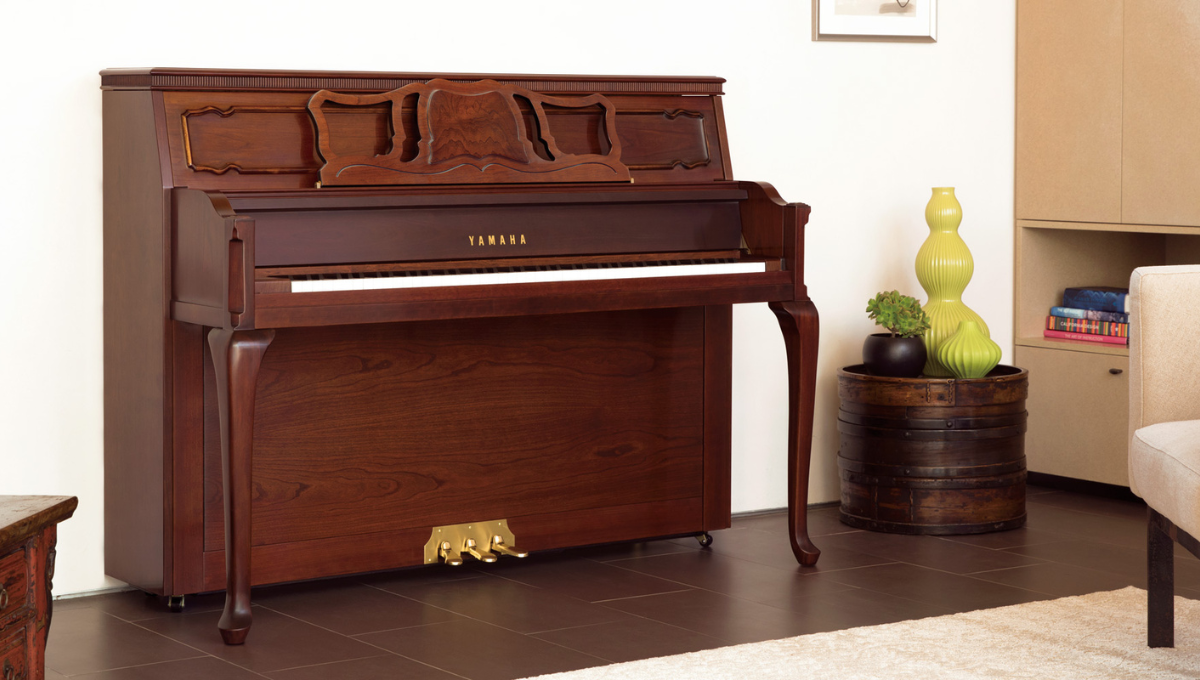 აკუსტიკური პიანინო