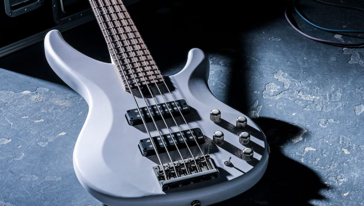 ელექტრო ბას-გიტარა