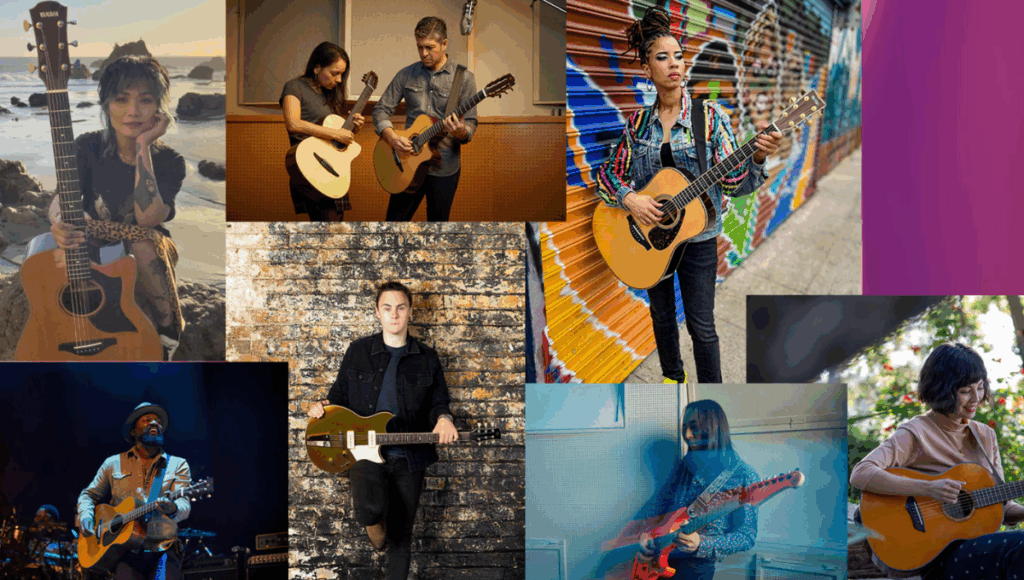 გიტარები Category