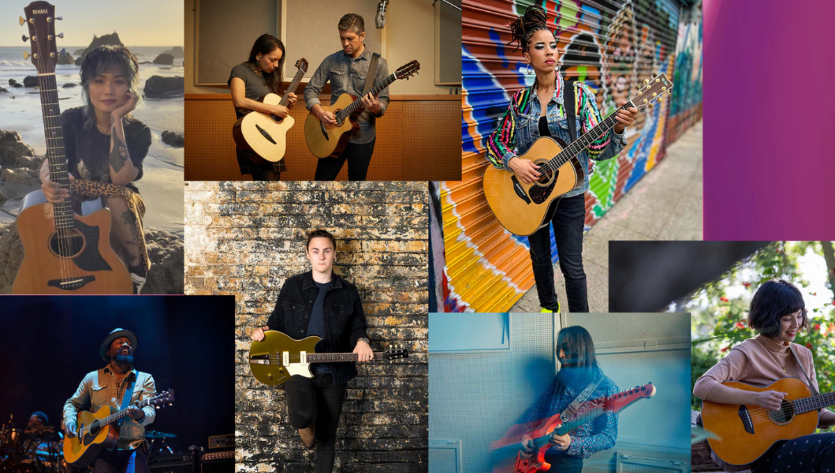 გიტარები