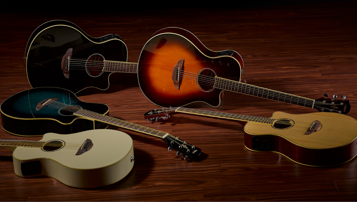 ელექტრო აკუსტიკური გიტარა