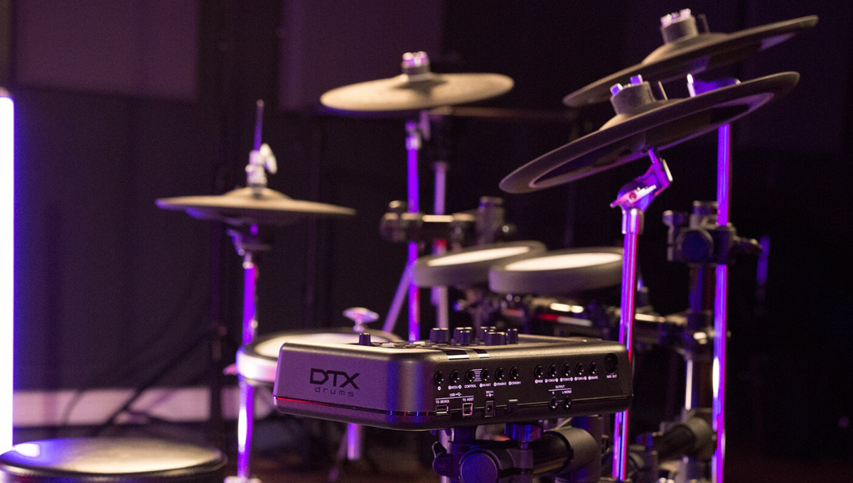 ელექტრო დრამი