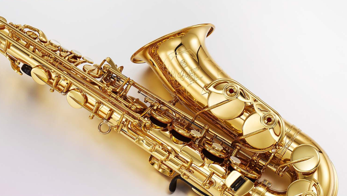 საქსოფონი