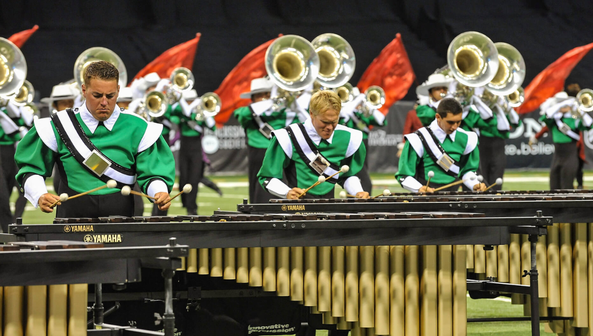 Multi-Frame Percussion