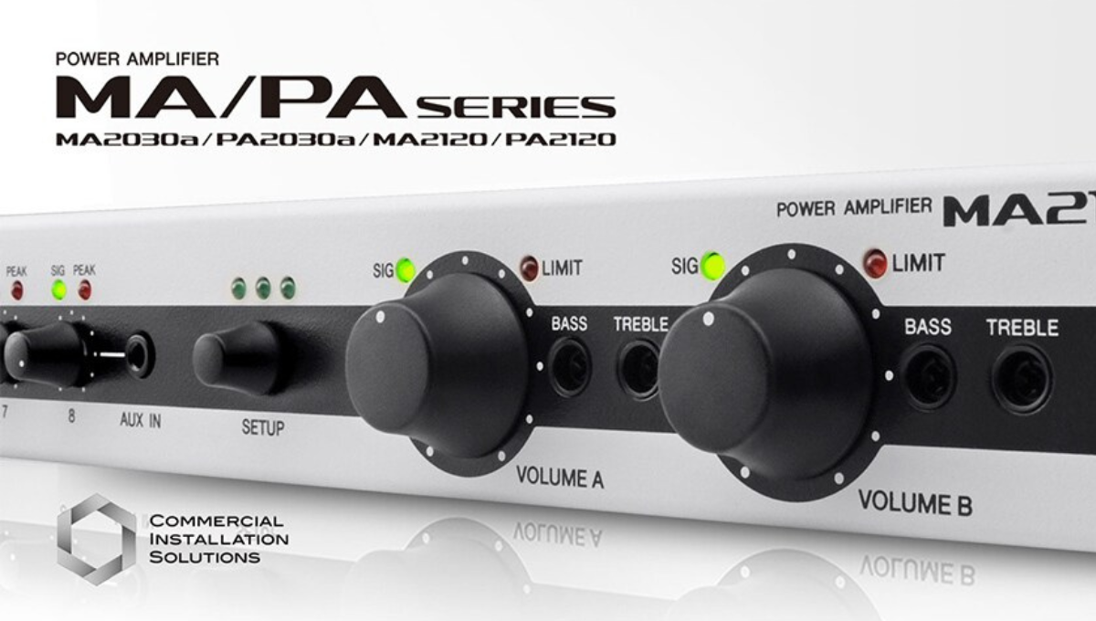 გამაძლიერებლები