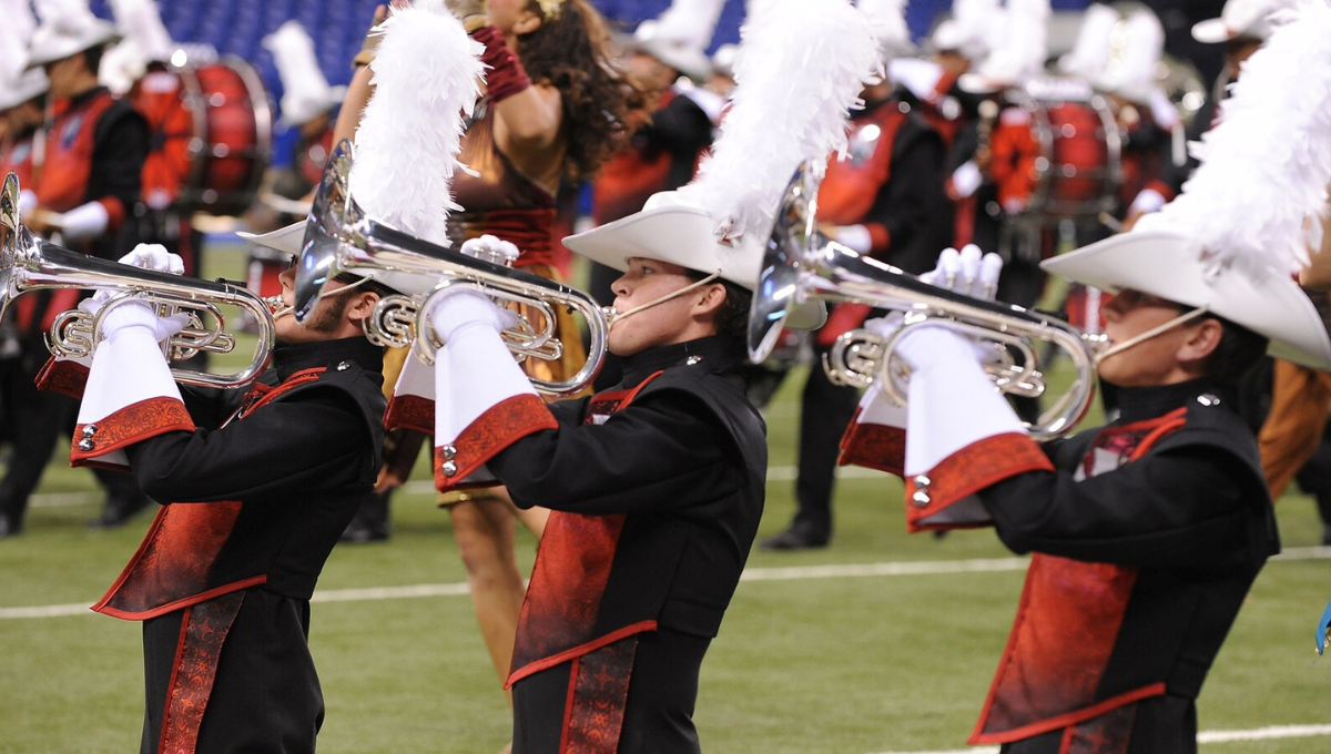 სამარშო სასულე ინსტრუმენტები