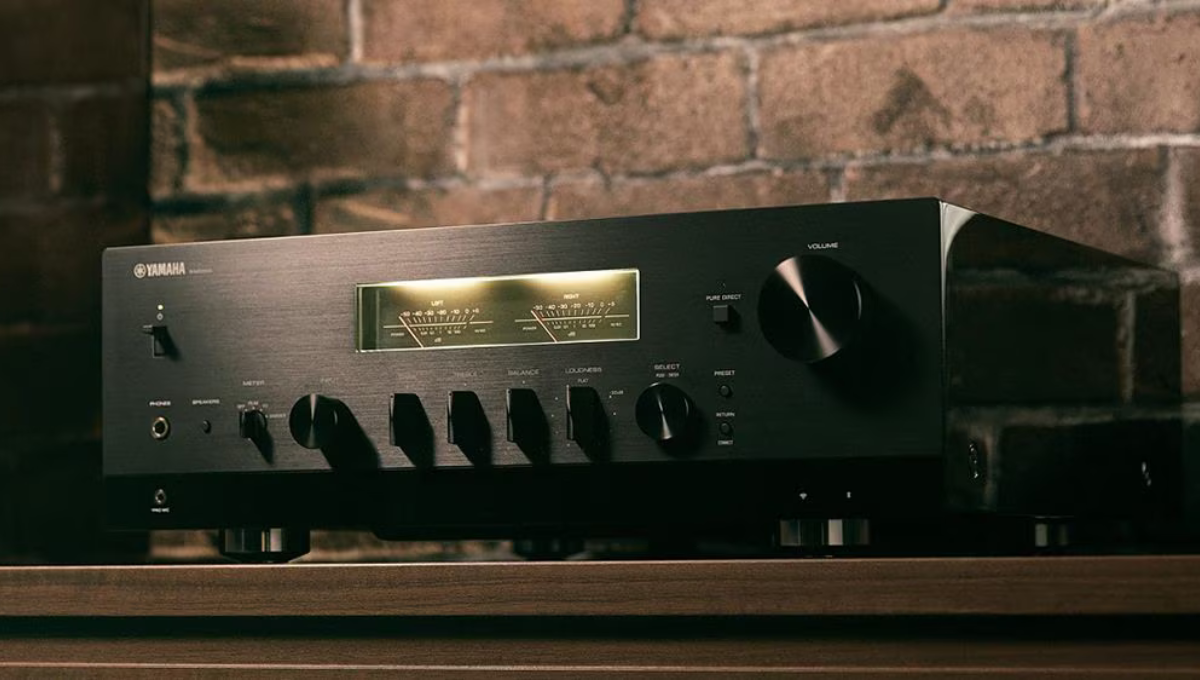 სტერეო გამაძლიერებლები