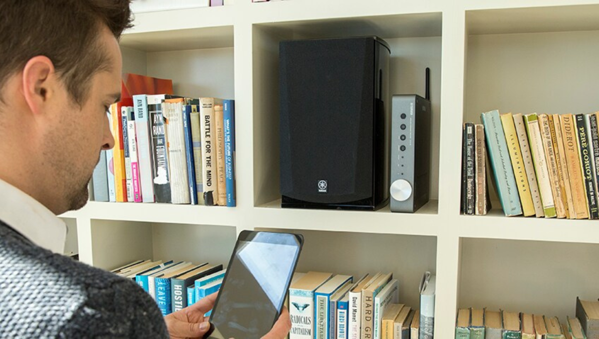 უკაბელო გამაძლიერებლები